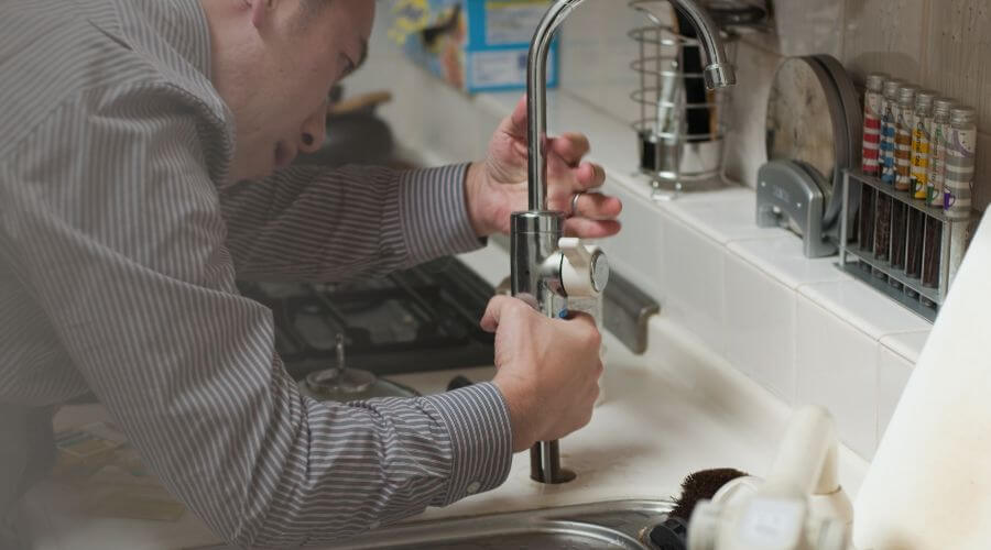 Local expert plumbing services in Gouldbusk, TX